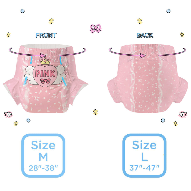 ABD Little Princess + Baby Melody - 12 Packs