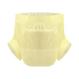 Adult Diaper-ABD Yellow