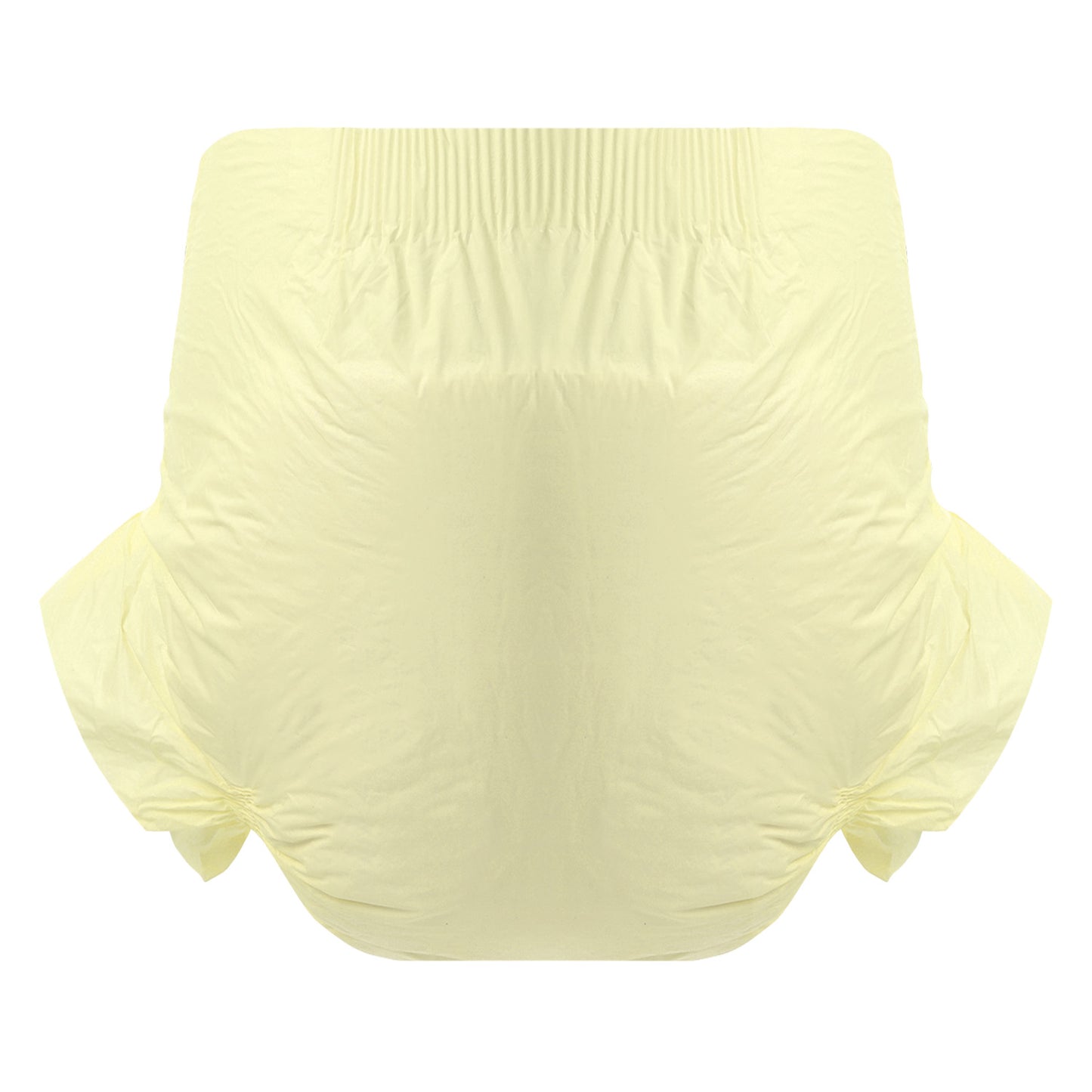 Adult Diaper-ABD Yellow