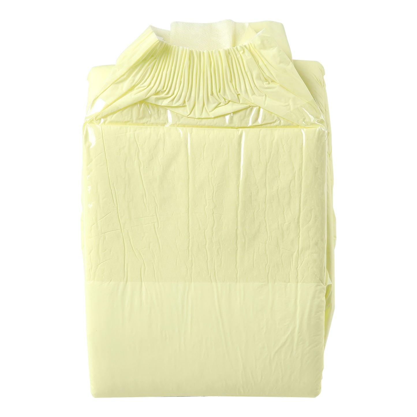 Adult Diaper-ABD Yellow