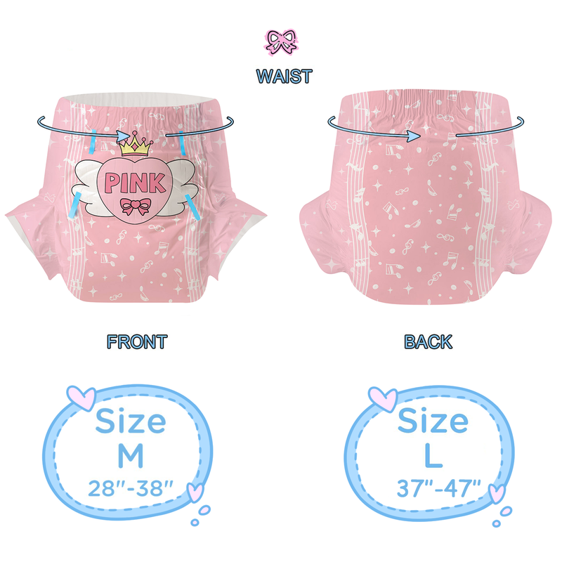 Baby Melody Mix Packing Diaper