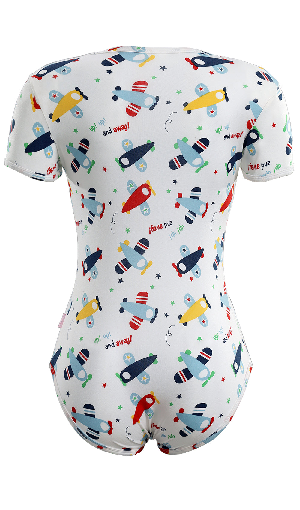 Cutie Airplane Onesie