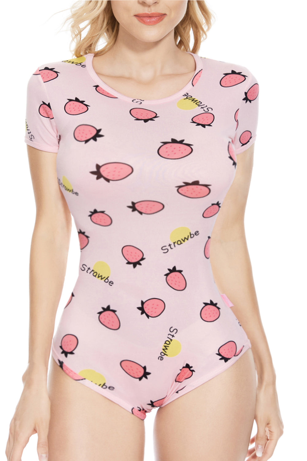 Cutie Strawberry Onesie