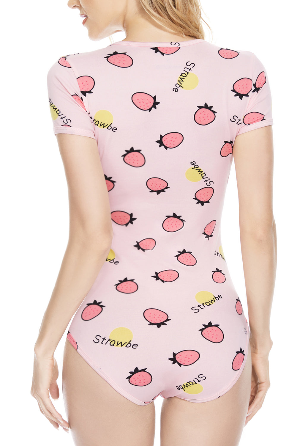 Cutie Strawberry Onesie