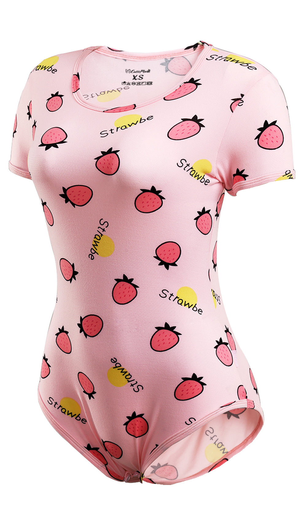 Cutie Strawberry Onesie