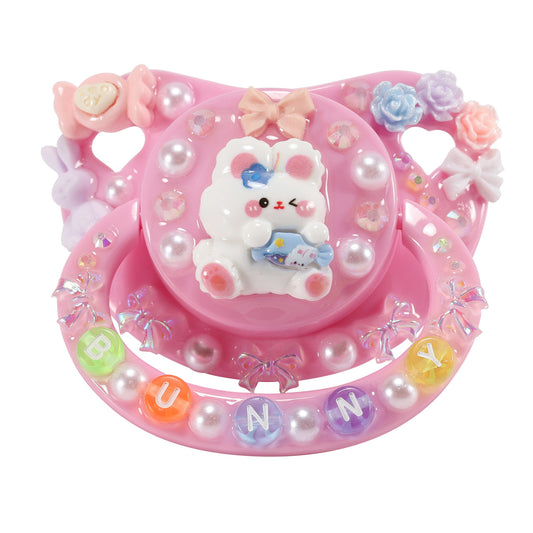 Candy Rabbit Pacifier