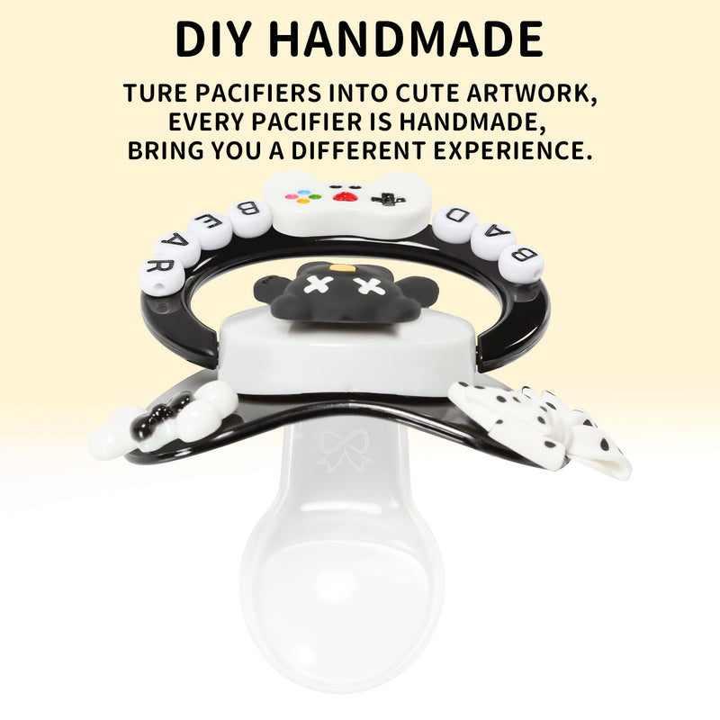 Bad Bear Pacifier – CutiePlusU