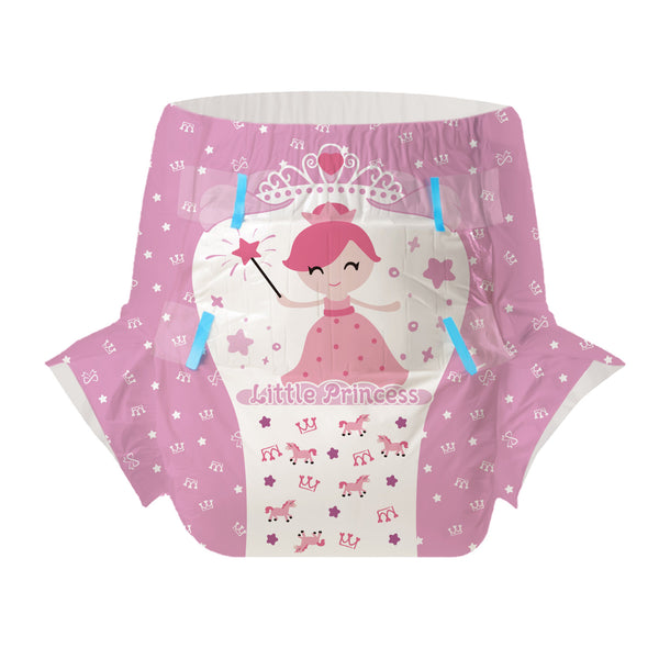 Little Princess Adult Diaper - 1 Pack