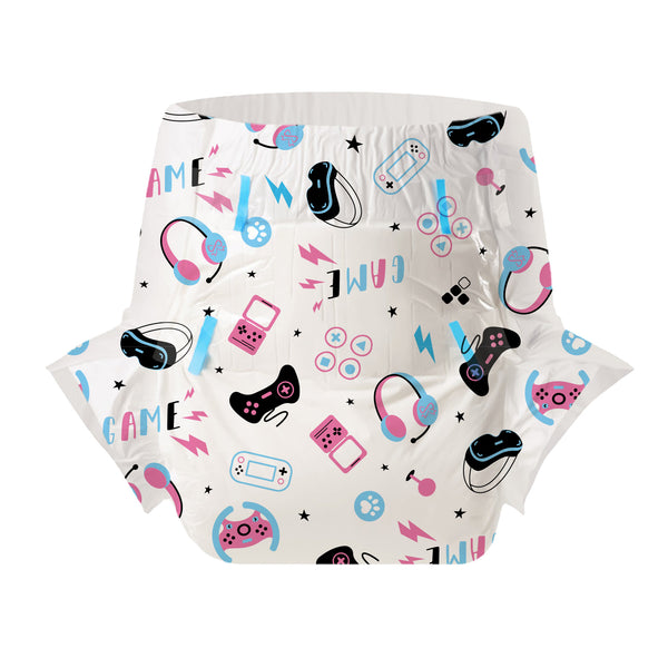 Game Baby Adult Diaper - 2pcs