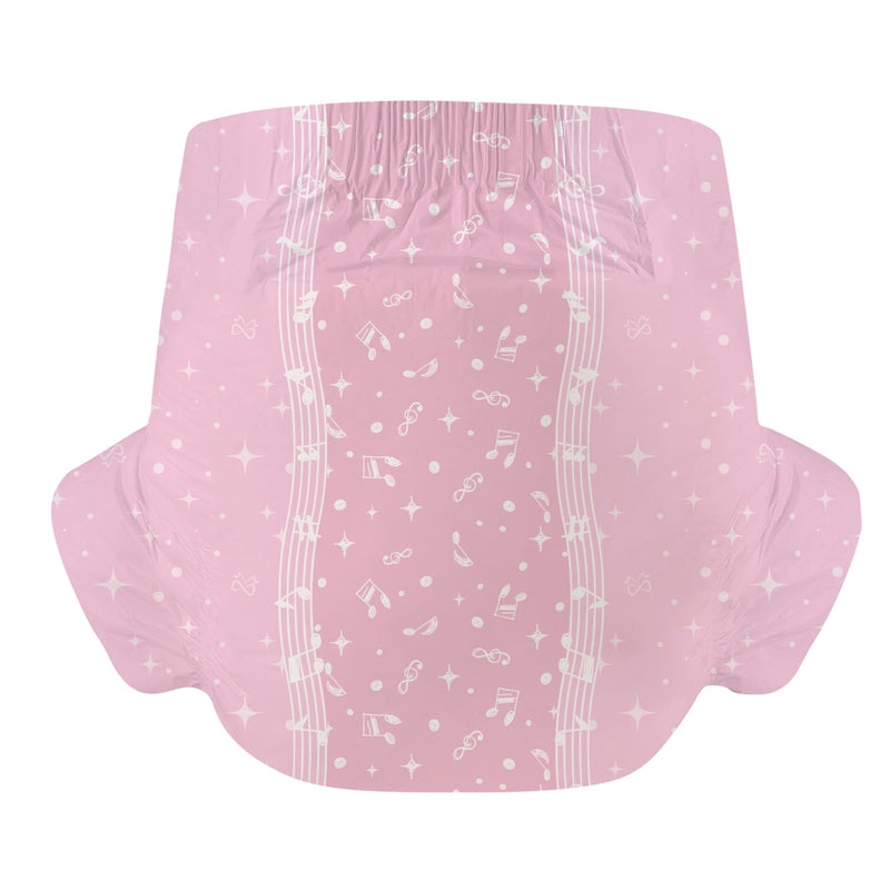 Baby Melody Mix Packing Diaper - 1 Pack