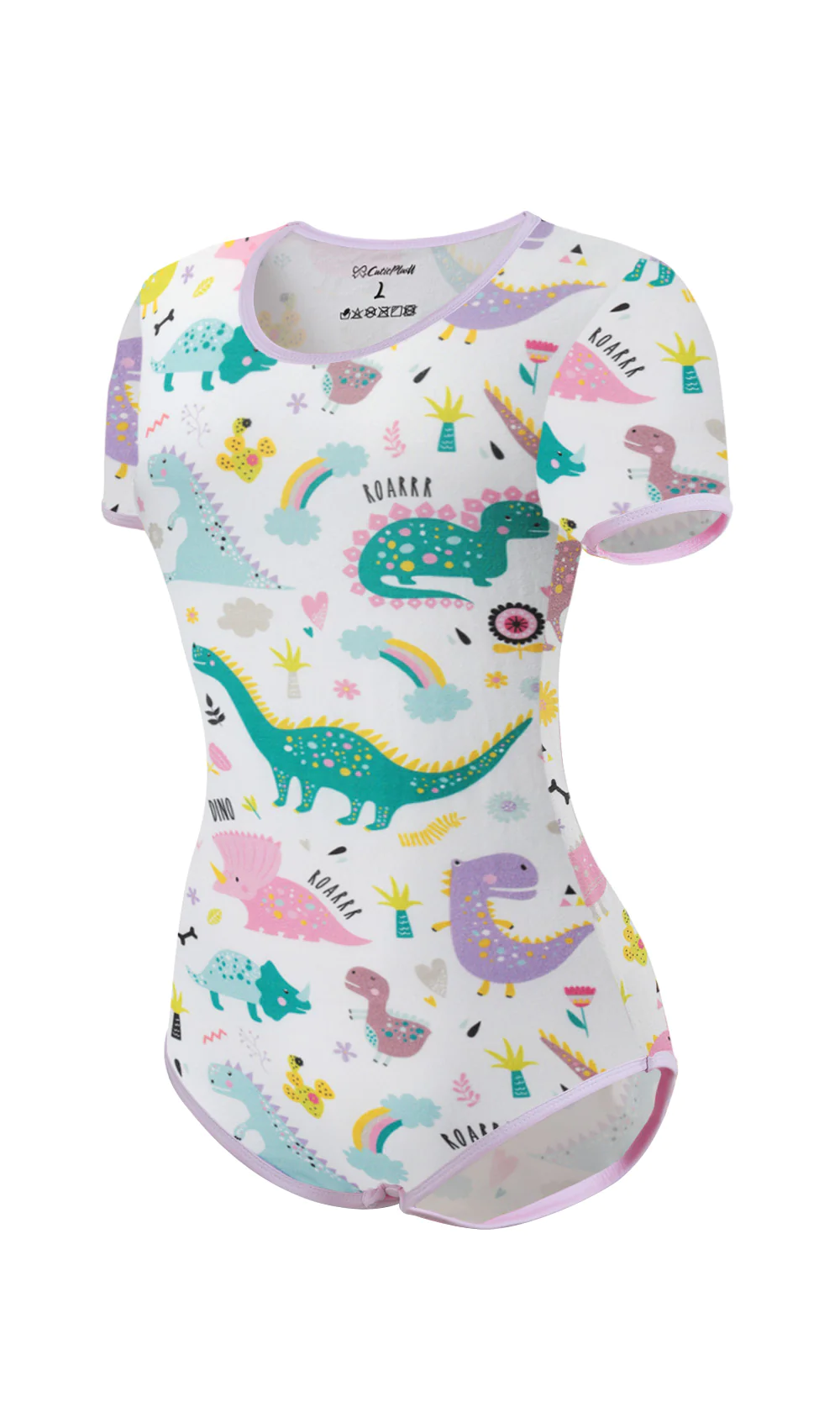 Dino World Onesie