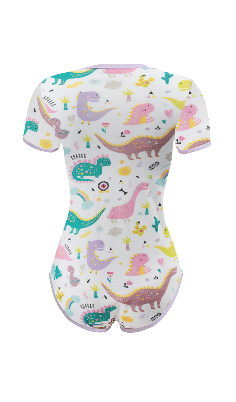 Dino World Onesie