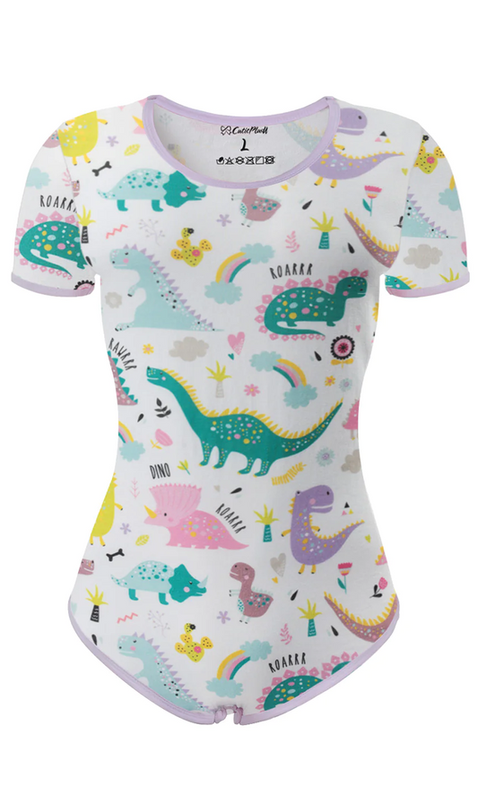 Dino World Onesie