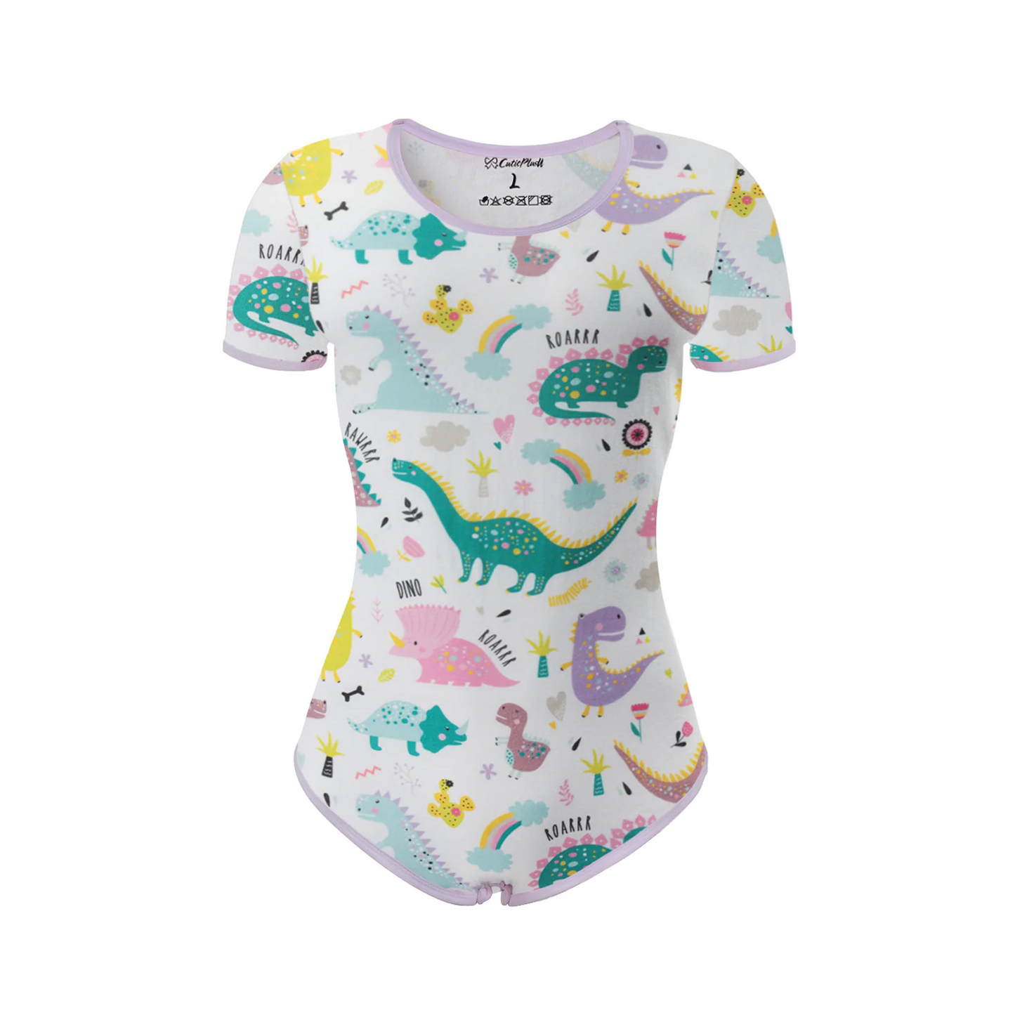 Dino World Onesie