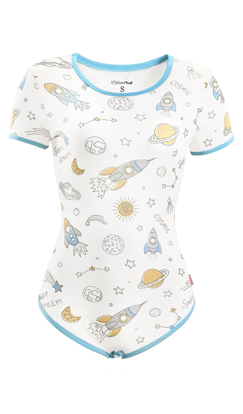 SPACE ADVENTURE Onesie