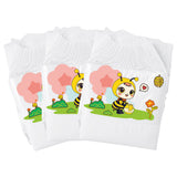 Honey Bee-Adult Diaper - 3pcs