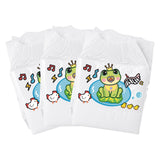 Musician Frog-Adult Diaper-3pcs