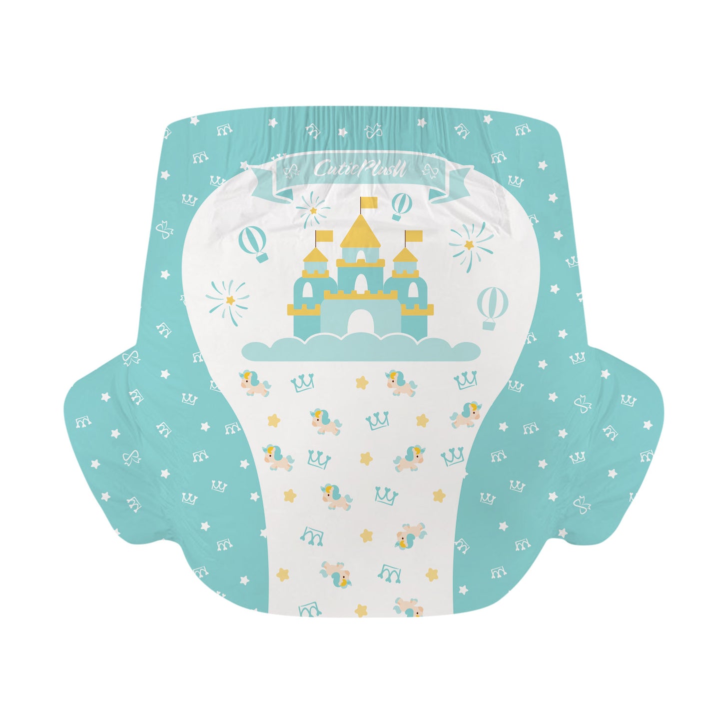 Little Prince Adult Diaper