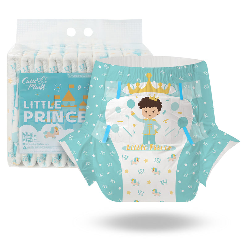 Little Prince Adult Diaper