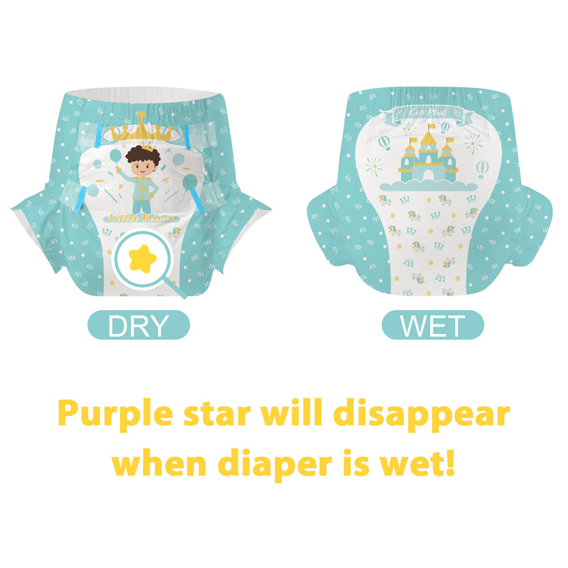 Little Prince Adult Diaper