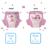 ABD Little Princess + Game Baby - 12 Packs