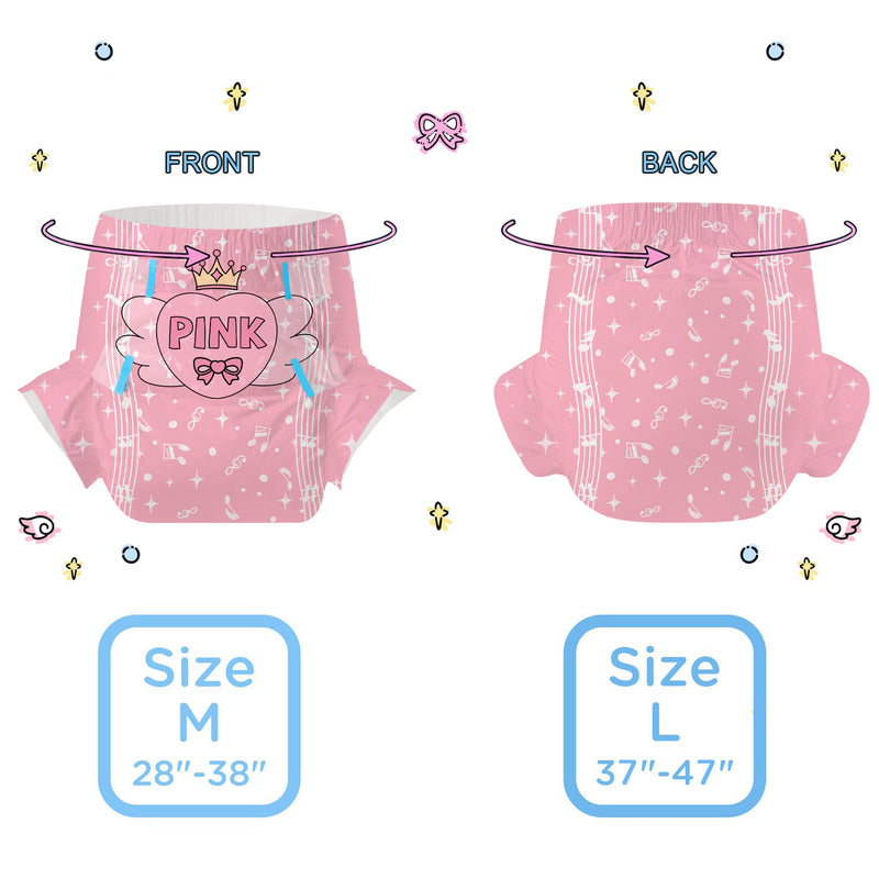 Baby Melody Mix Packing Diaper