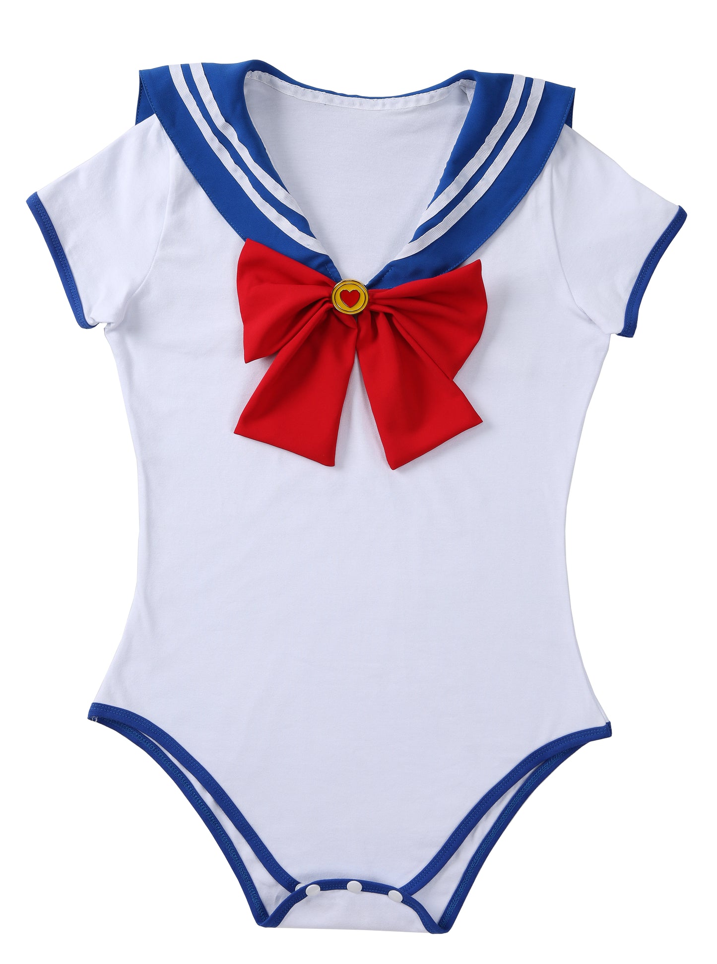 Magical Sailor Skirt Set-Blue