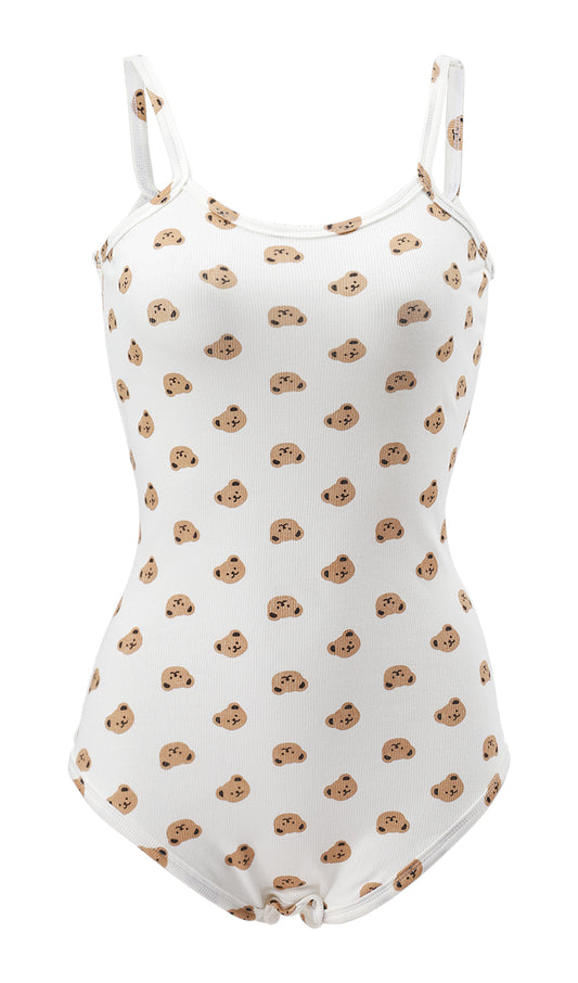 Cute Slip onesie - Bear