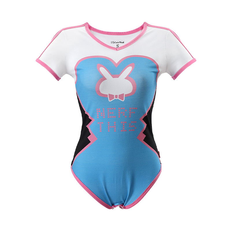 DVA Cosplay Onesie