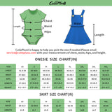 Super Plumber Overall Skirt Set-Green