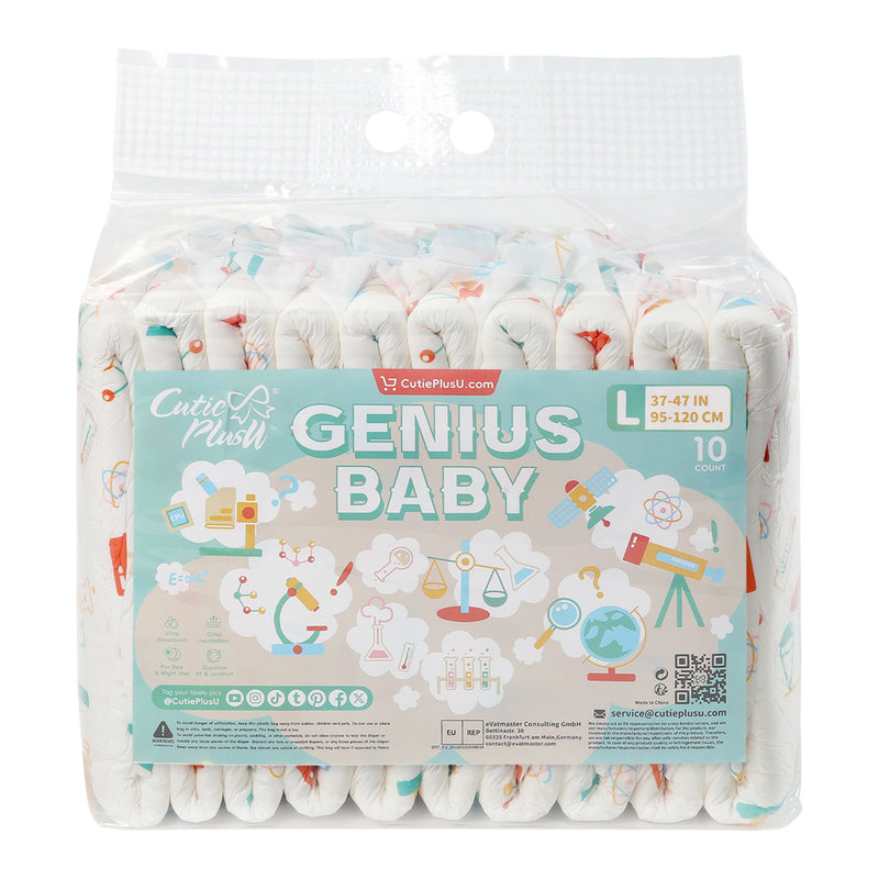 Genius Baby Adult Diaper