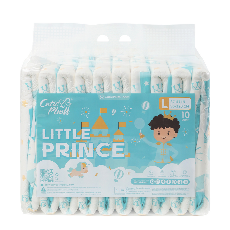 Little Prince Adult Diaper