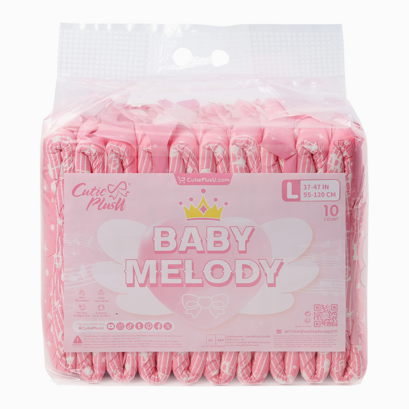 Baby Melody Mix Packing Diaper