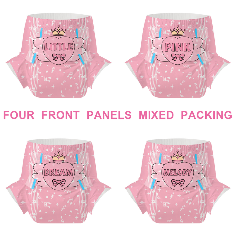 Baby Melody Mix Packing Diaper