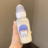 Adult Baby Bottle - Hello Bear