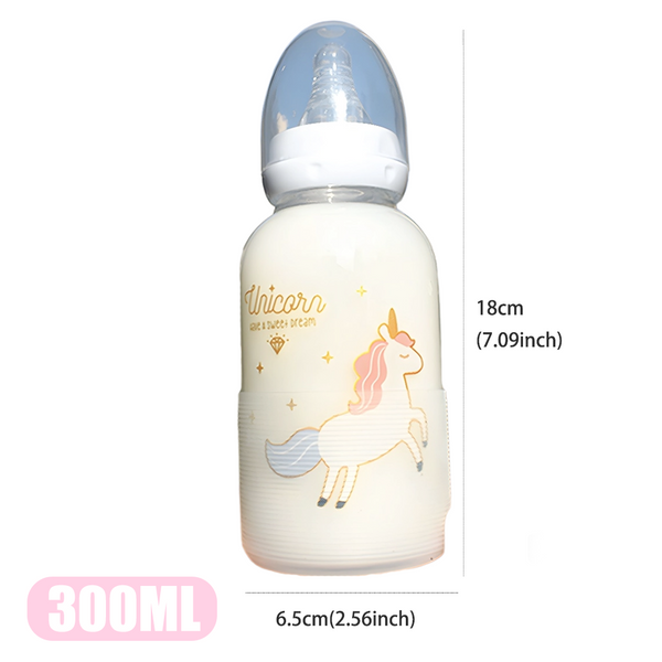 Adult Baby Bottle - Unicorn