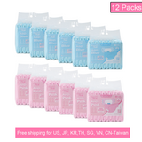 ABD Pink+Blue - 12 Packs