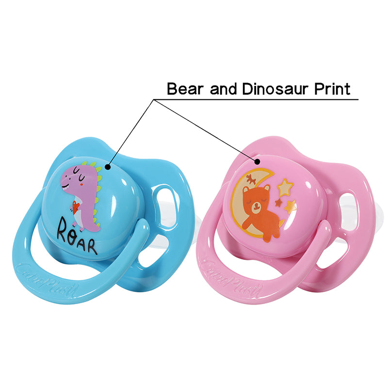 Adult Sized Pacifier-Bear Dino