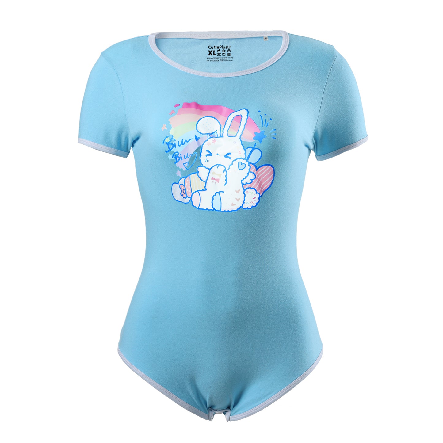 Cutie Bunny Onesie