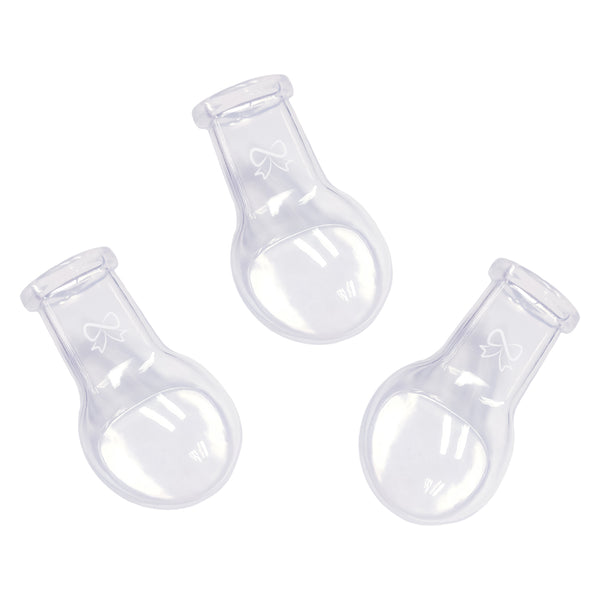 Replacable nipple for Adult Pacifier