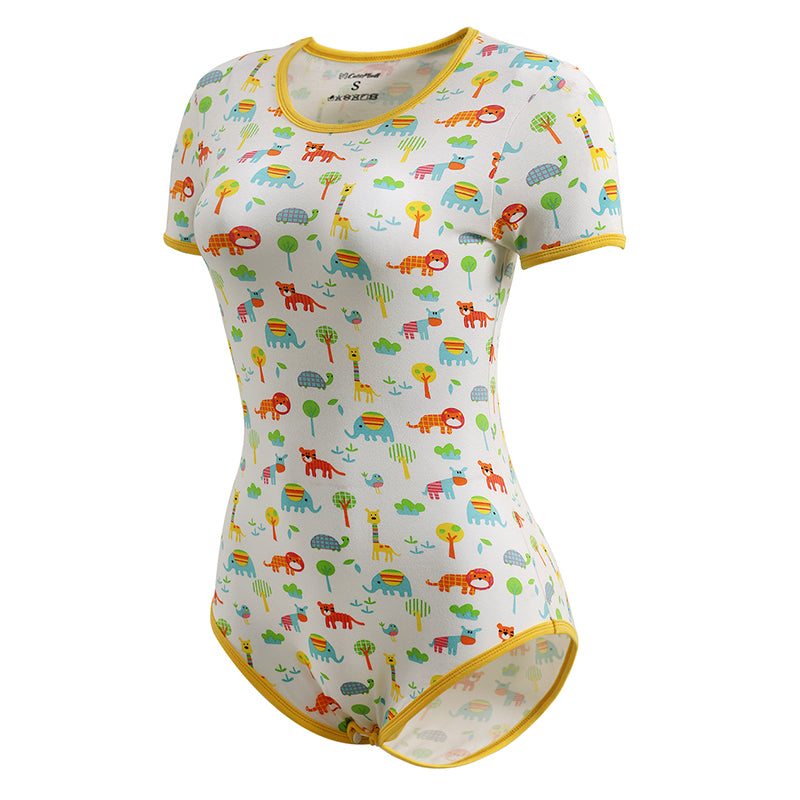 CUTIE WILDLIFE ONESIE