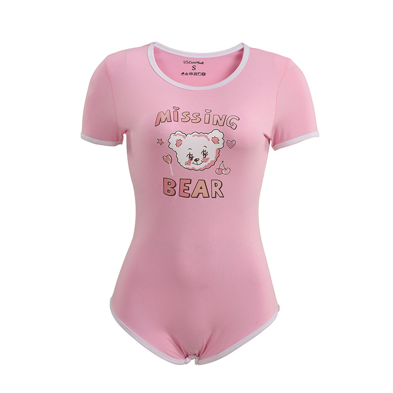 Missing Bear Onesie