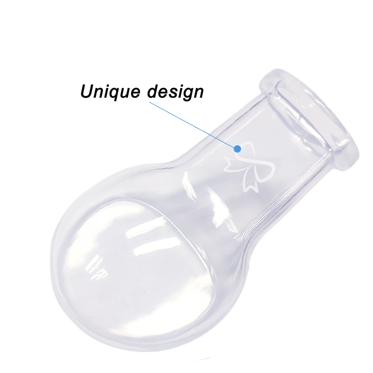 Replacable nipple for Adult Pacifier