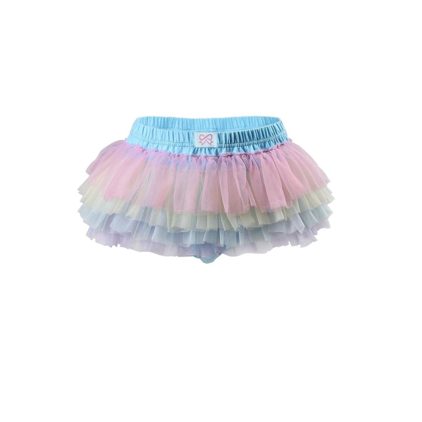 Tutu Bloomer-Rainbow