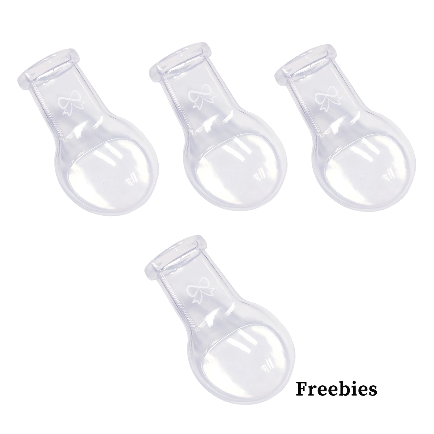 Replacable nipple for Adult Pacifier