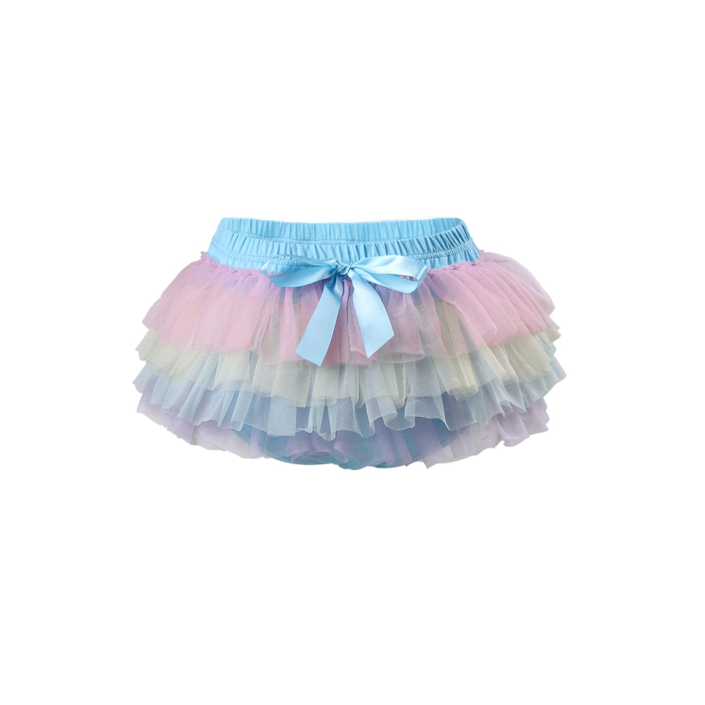 Tutu Bloomer-Rainbow