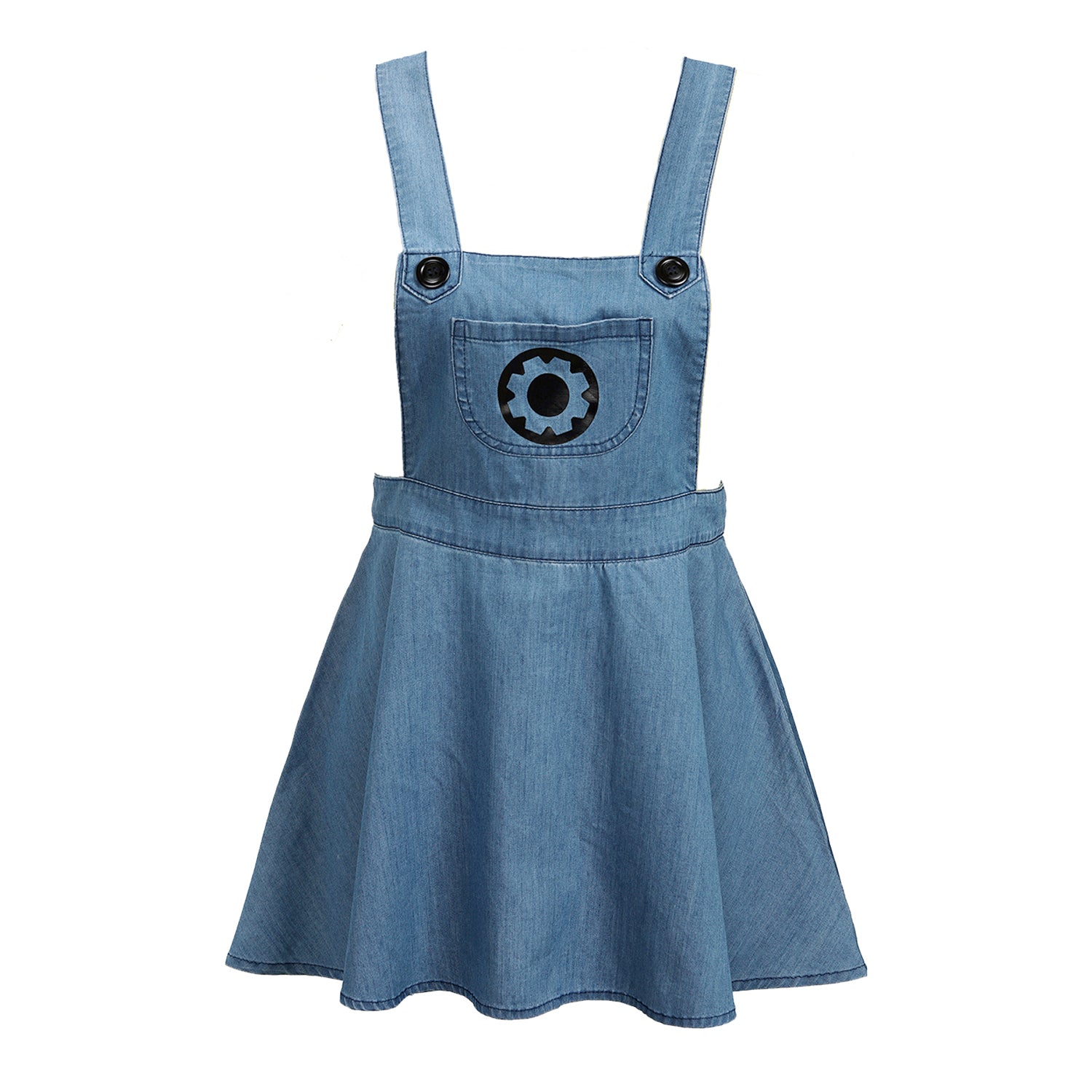 Denim skirt – CutiePlusU